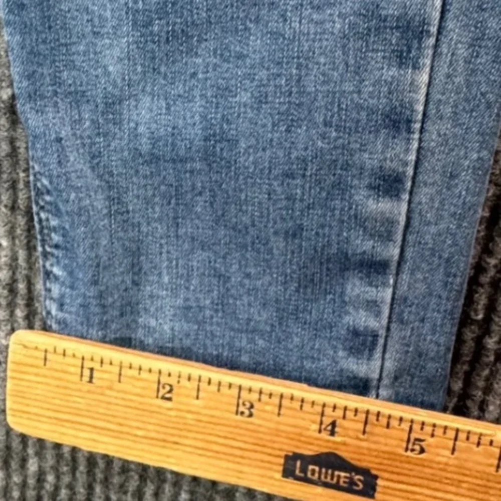 Old Navy Rockstar Built-In Sculpt Super Skinny Jean Blue Wash 14P Y2K Streetwear